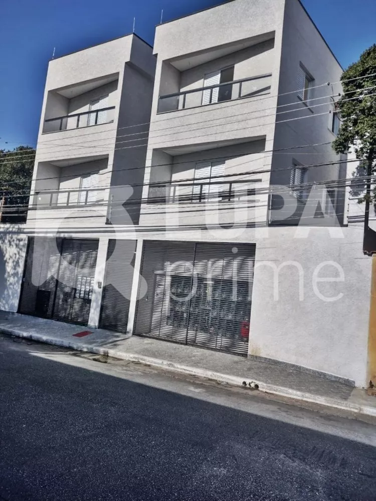 Apartamento à venda com 2 quartos, 48m² - Foto 1