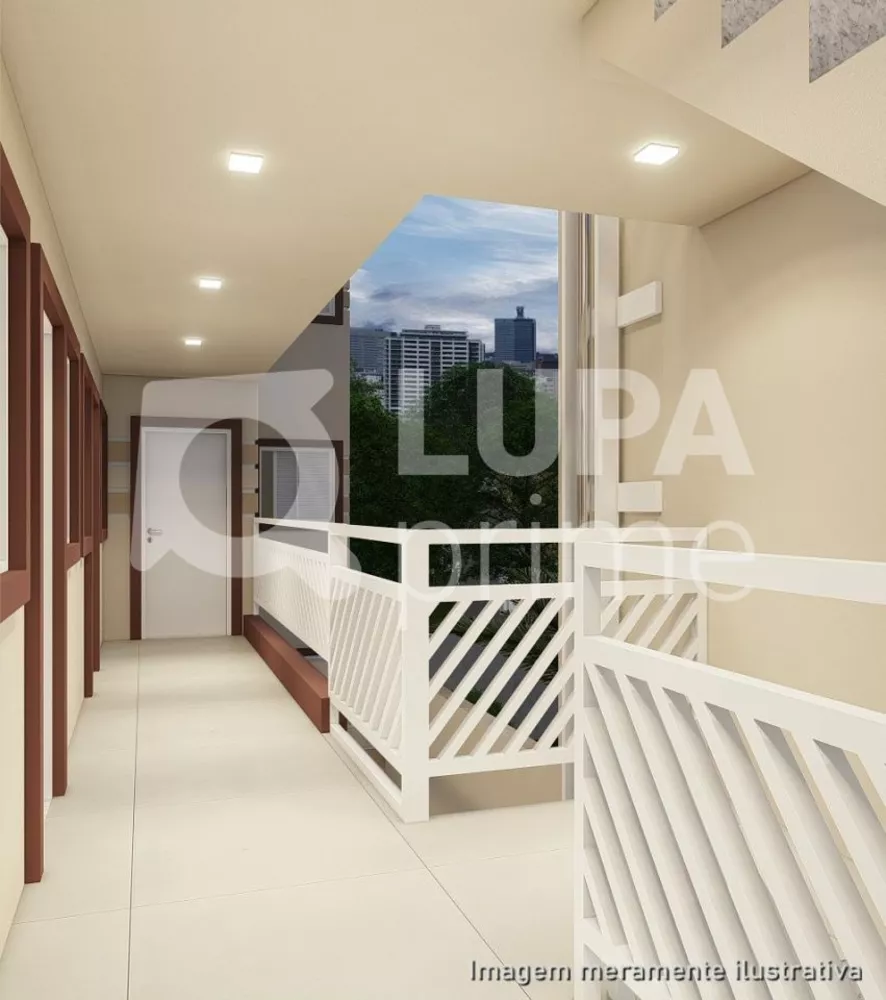 Apartamento à venda com 2 quartos, 45m² - Foto 11