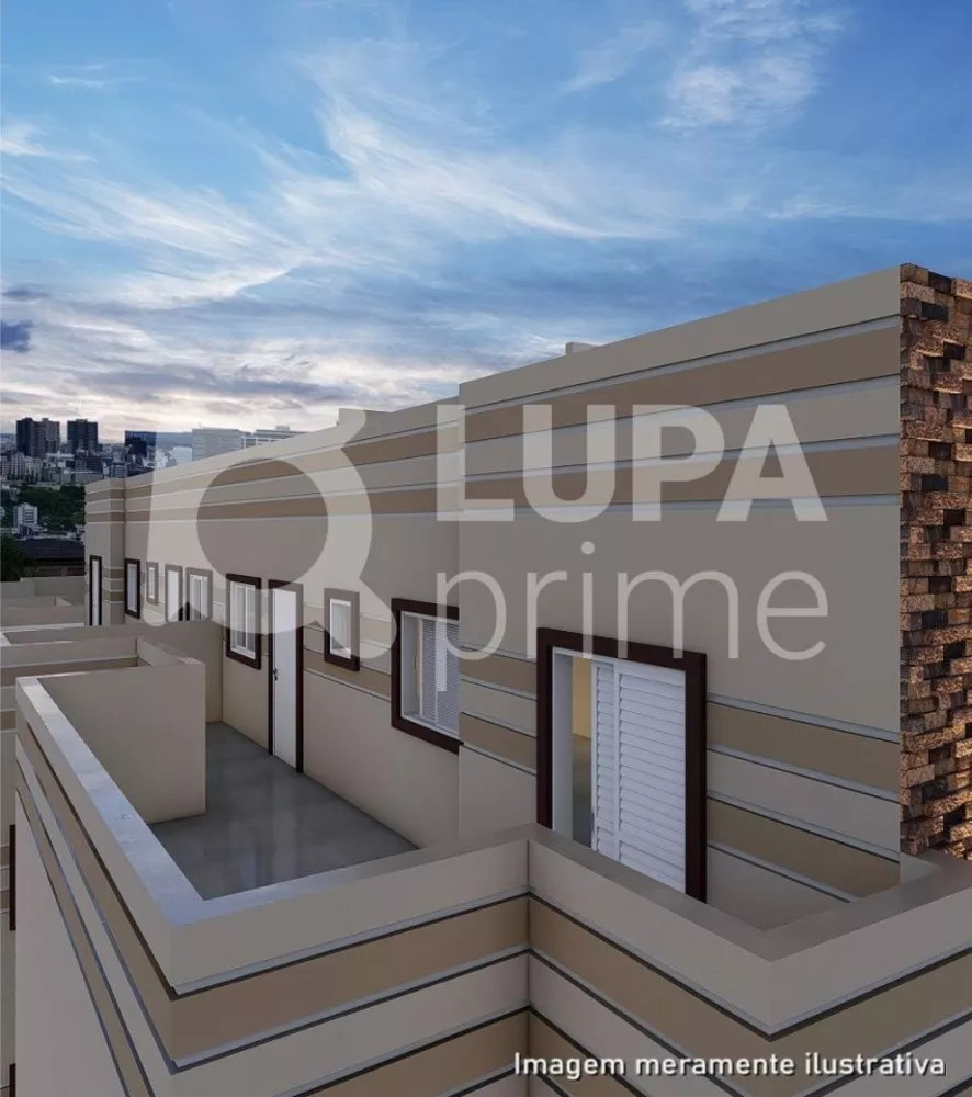 Apartamento à venda com 2 quartos, 45m² - Foto 12