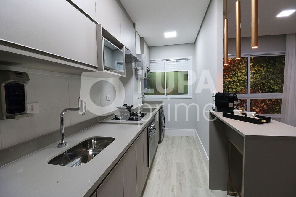 Apartamento, 2 quartos, 45 m² - Foto 1