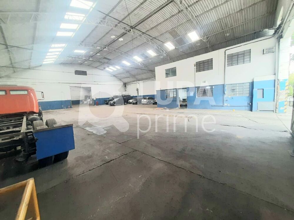 Depósito-Galpão, 2400 m² - Foto 1