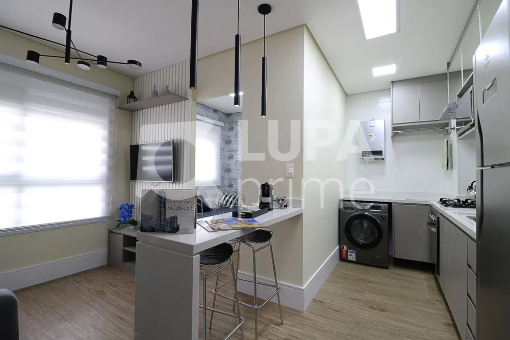 Apartamento, 2 quartos, 45 m² - Foto 5