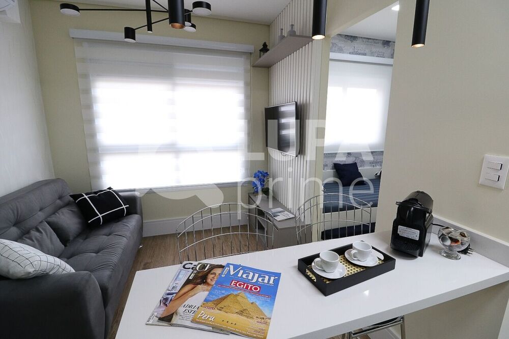 Apartamento, 2 quartos, 45 m² - Foto 1