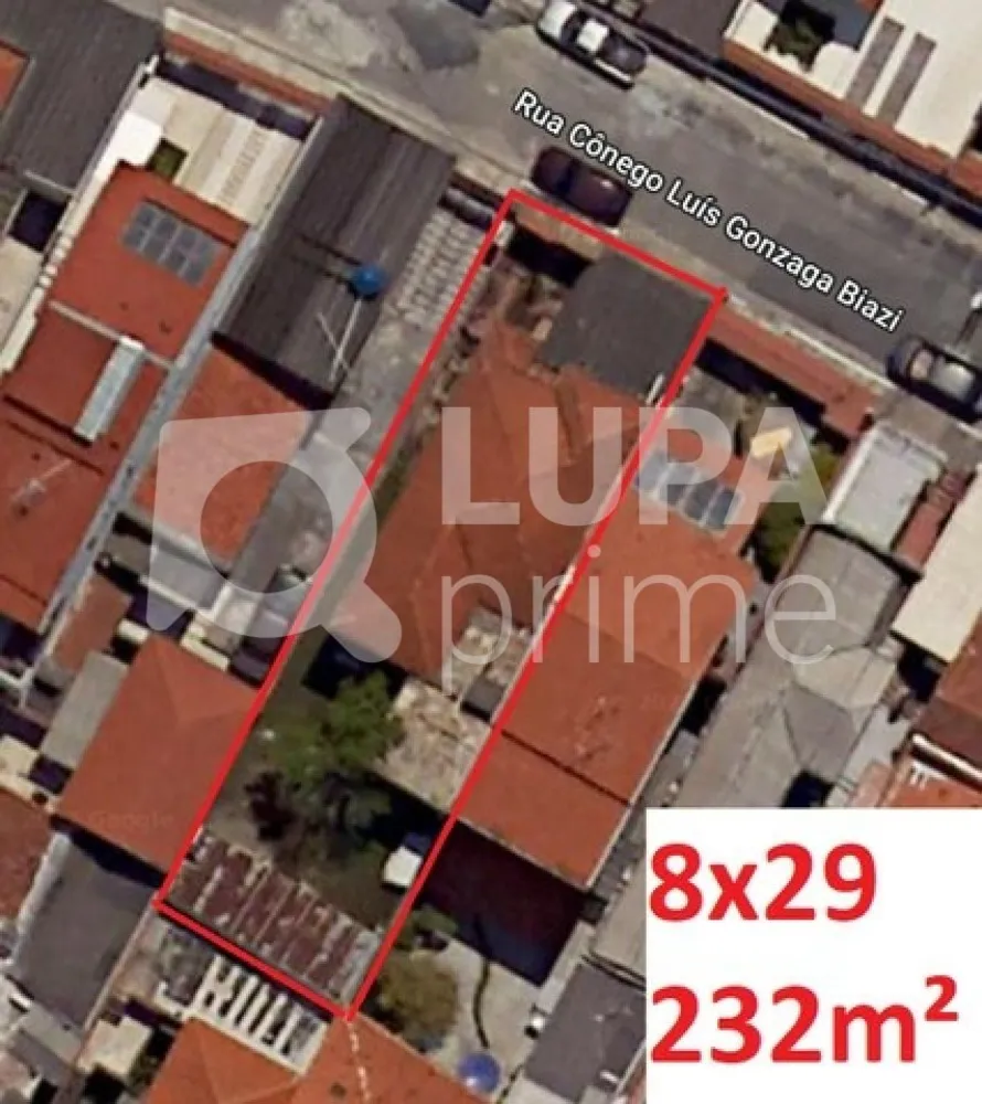 Terreno, 232 m² - Foto 1