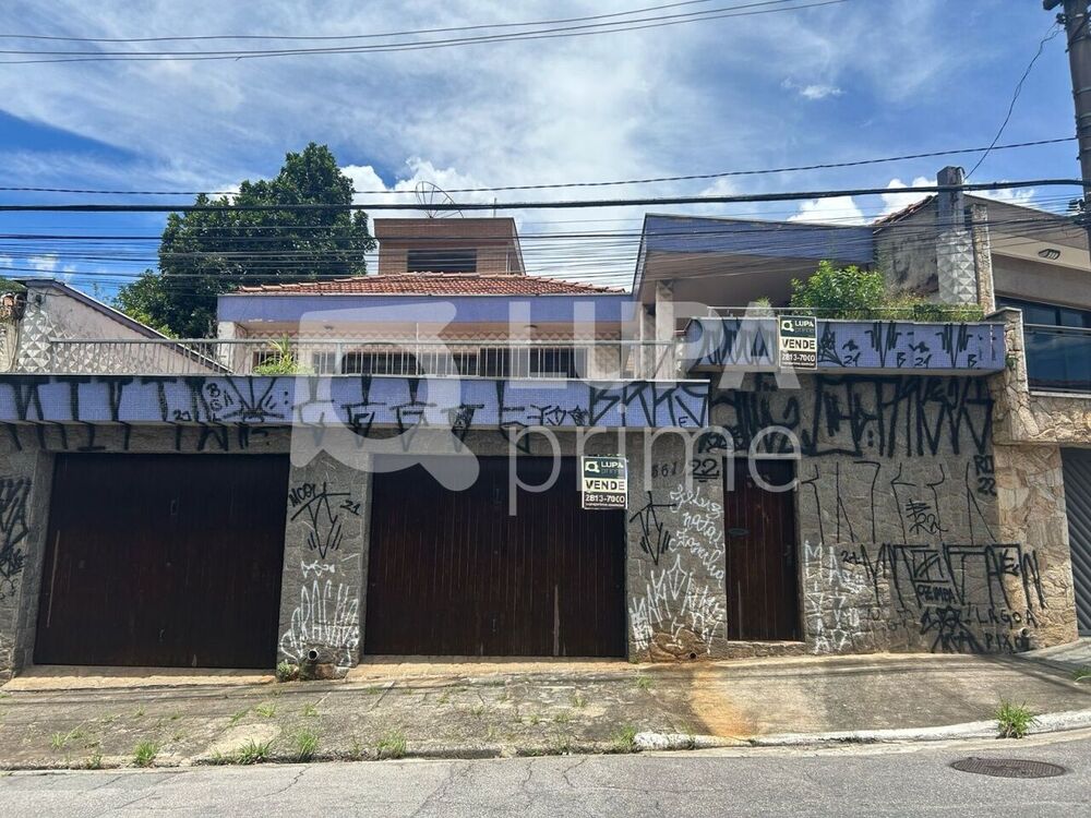 Casa, 6 quartos, 265 m² - Foto 1