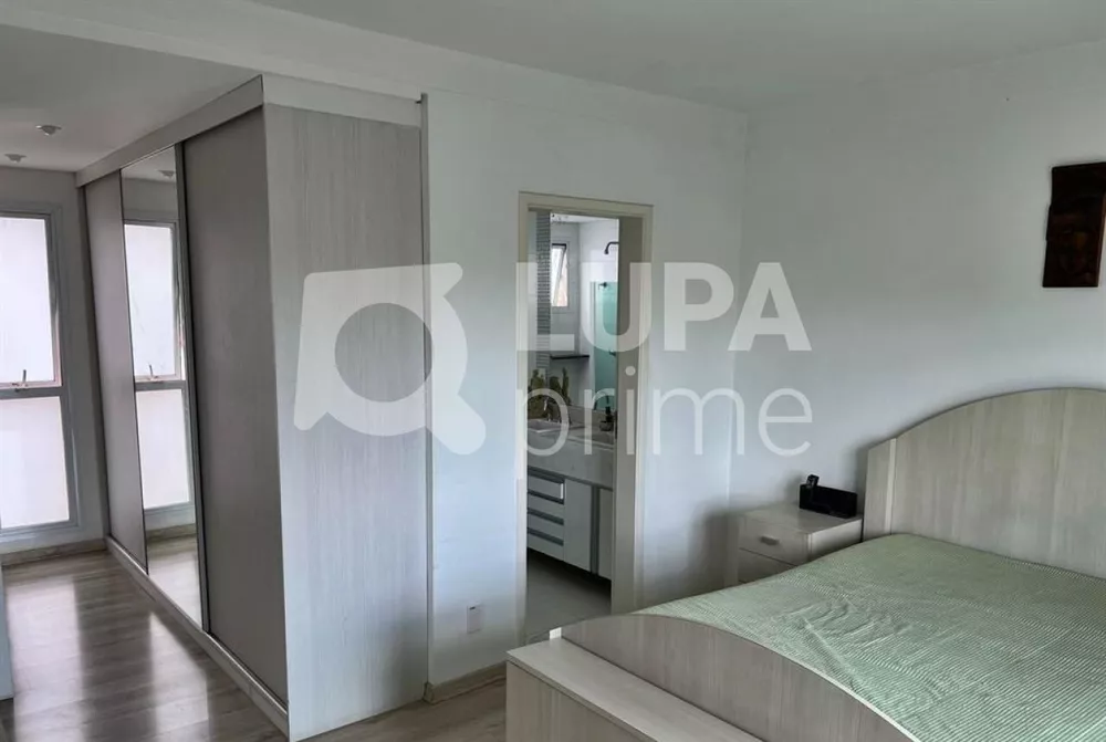 Apartamento à venda com 3 quartos, 190m² - Foto 4