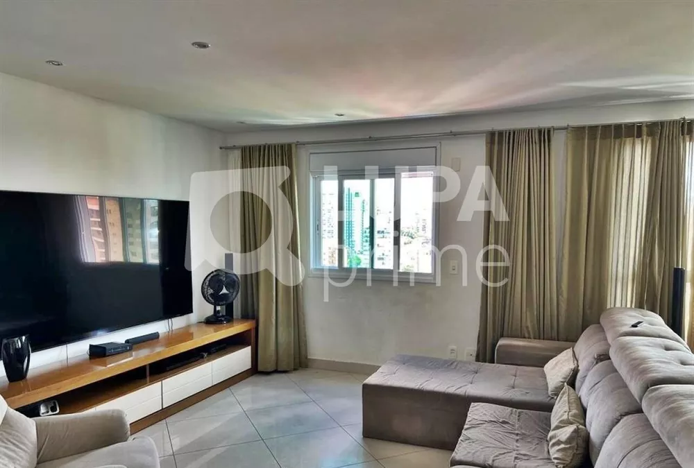 Apartamento à venda com 3 quartos, 190m² - Foto 1