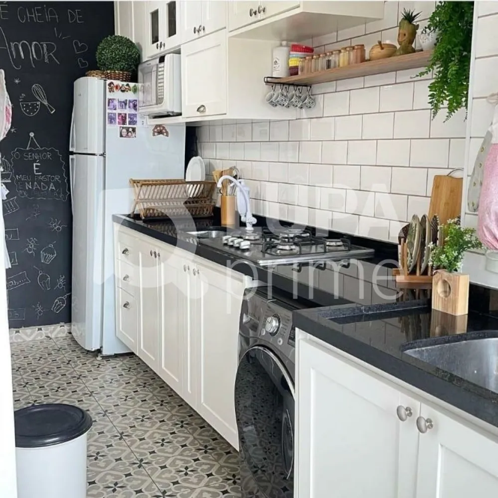 Apartamento, 2 quartos, 50 m² - Foto 1