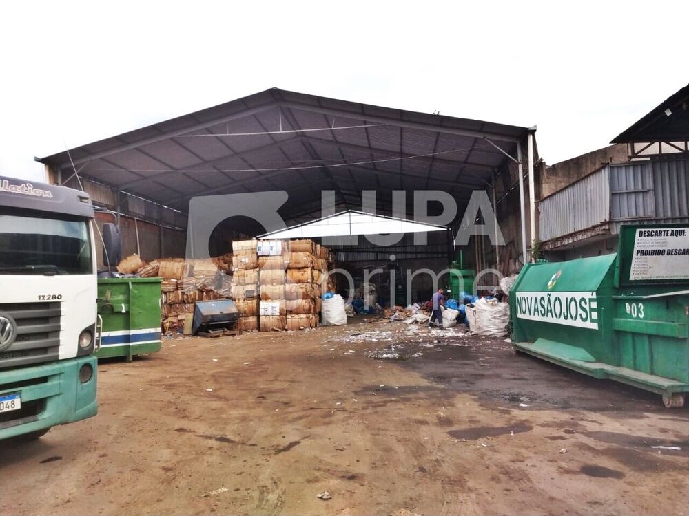 Depósito-Galpão, 856 m² - Foto 2