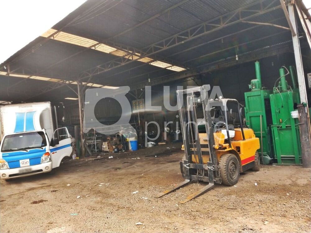 Depósito-Galpão, 856 m² - Foto 4