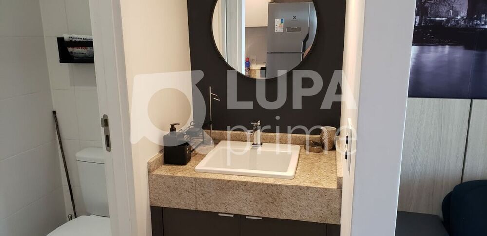 Apartamento, 1 quarto, 25 m² - Foto 1