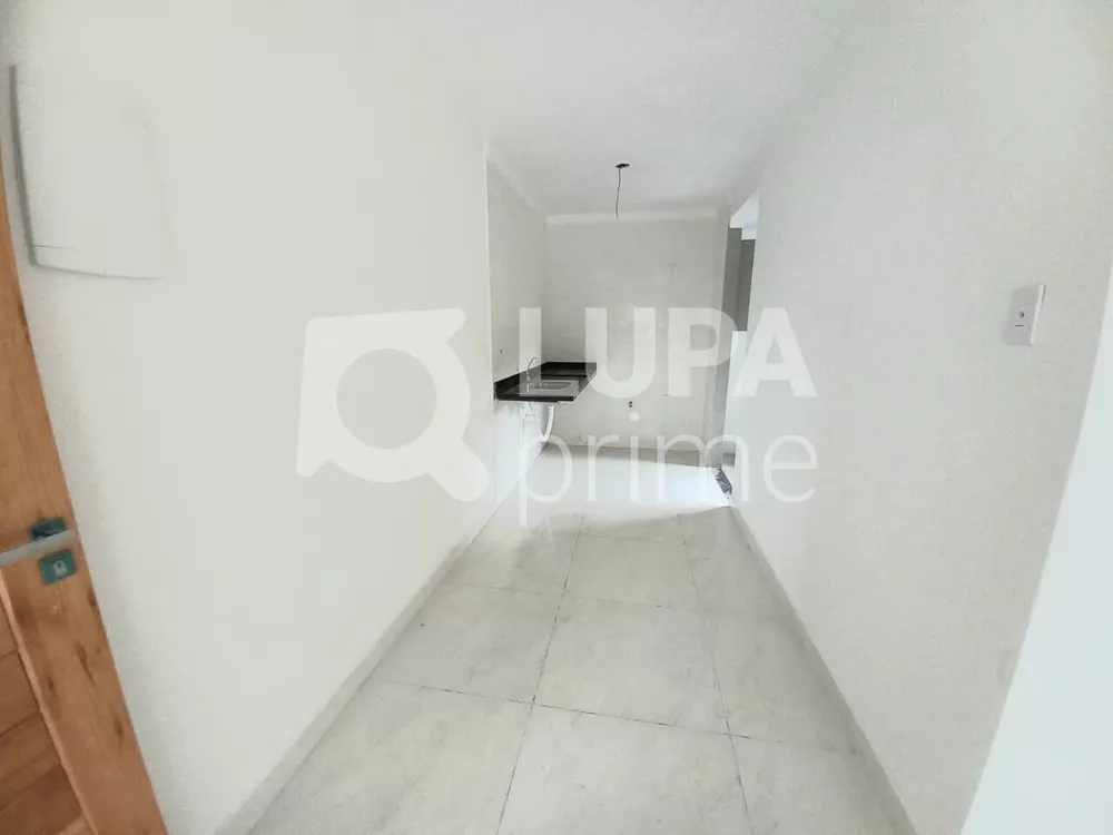 Apartamento à venda com 1 quarto, 35m² - Foto 3