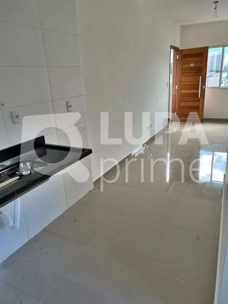 Apartamento à venda com 2 quartos, 35m² - Foto 2