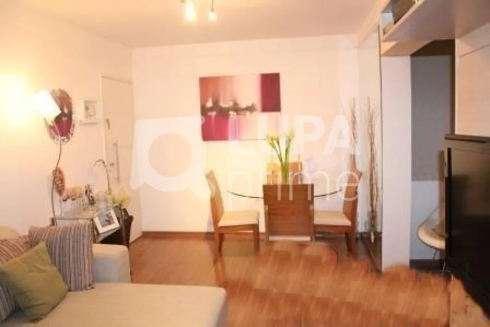 Apartamento, 2 quartos, 52 m² - Foto 2