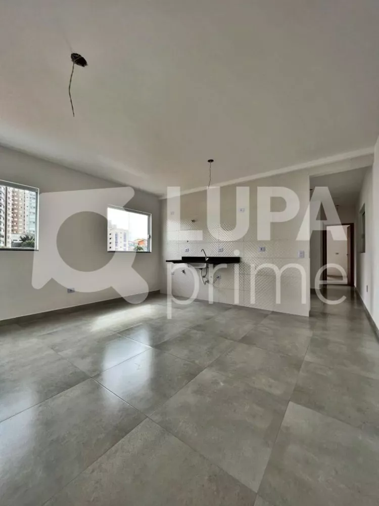 Apartamento à venda com 2 quartos, 45m² - Foto 3