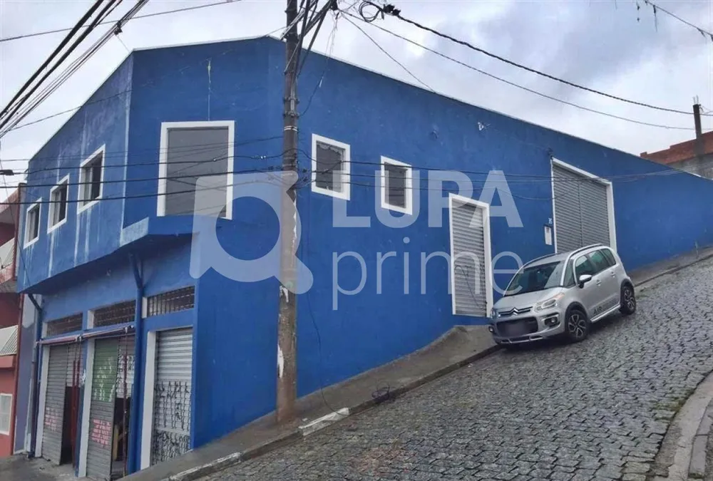 Depósito-Galpão, 450 m² - Foto 3