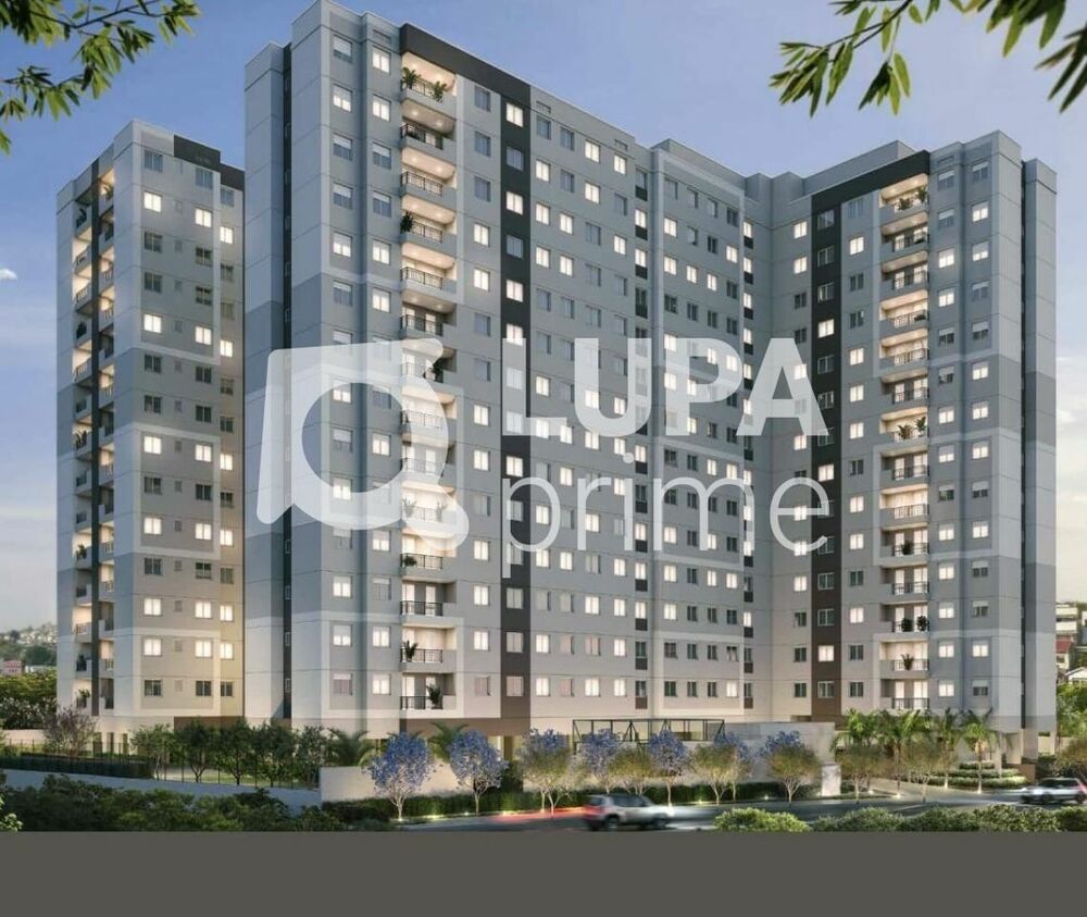 Apartamento, 2 quartos, 35 m² - Foto 1