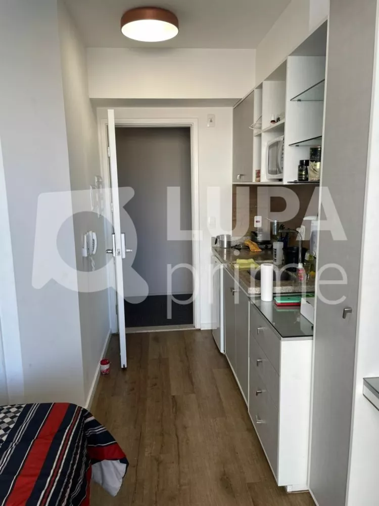 Apartamento à venda com 1 quarto, 32m² - Foto 3