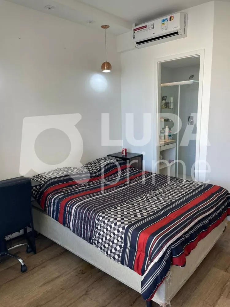 Apartamento à venda com 1 quarto, 32m² - Foto 4