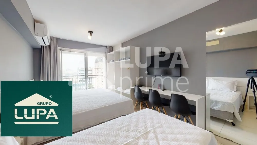 Apartamento, 1 quarto, 29 m² - Foto 10