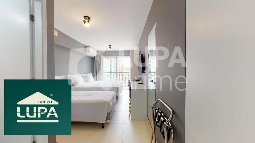 Apartamento, 1 quarto, 29 m² - Foto 1