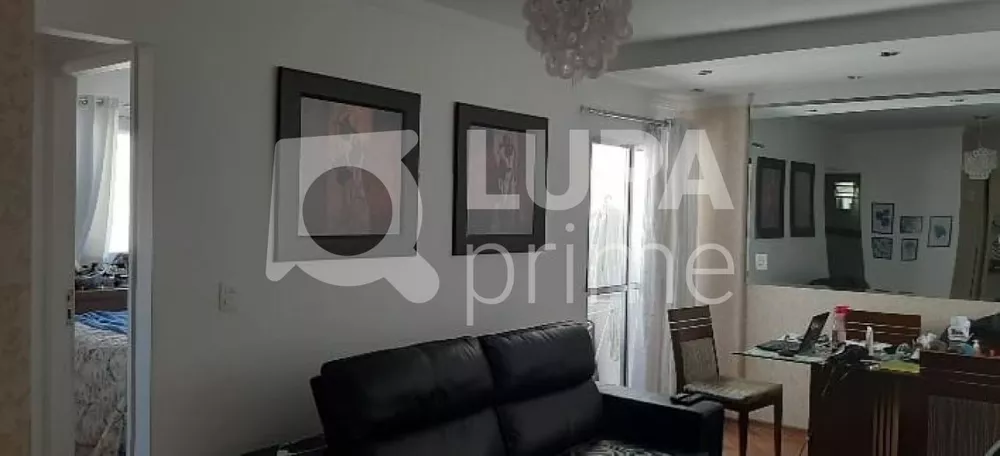 Apartamento à venda com 2 quartos, 50m² - Foto 3