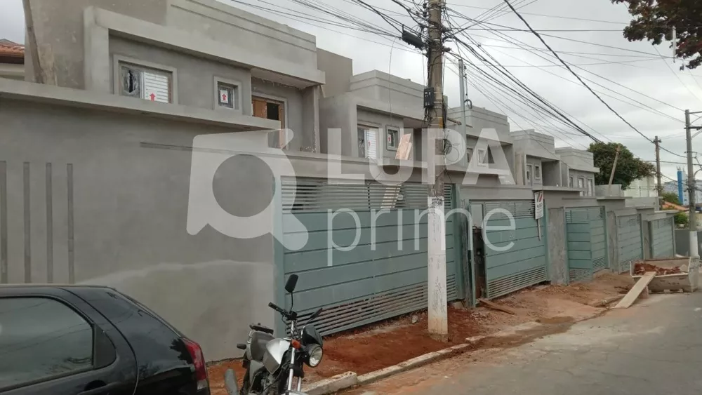 Casa à venda com 2 quartos, 80m² - Foto 2