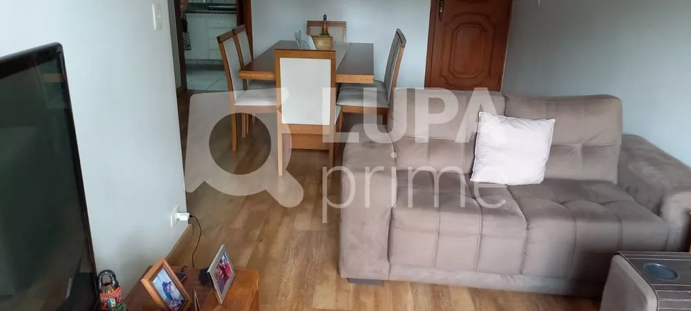 Apartamento à venda com 3 quartos, 73m² - Foto 1