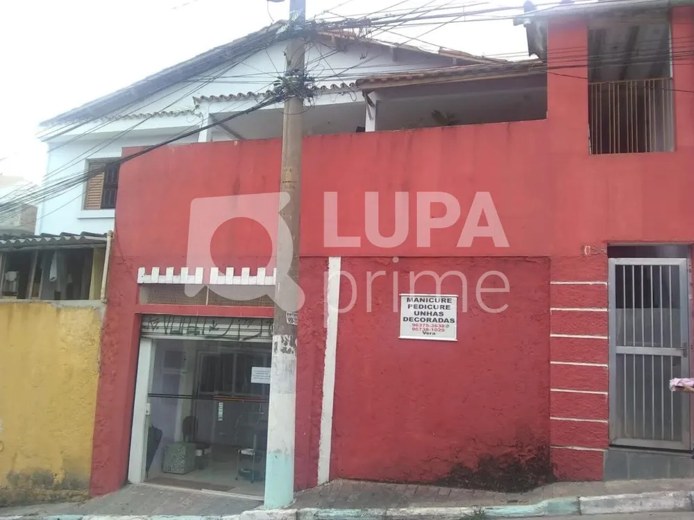 Casa, 5 quartos, 198 m² - Foto 1