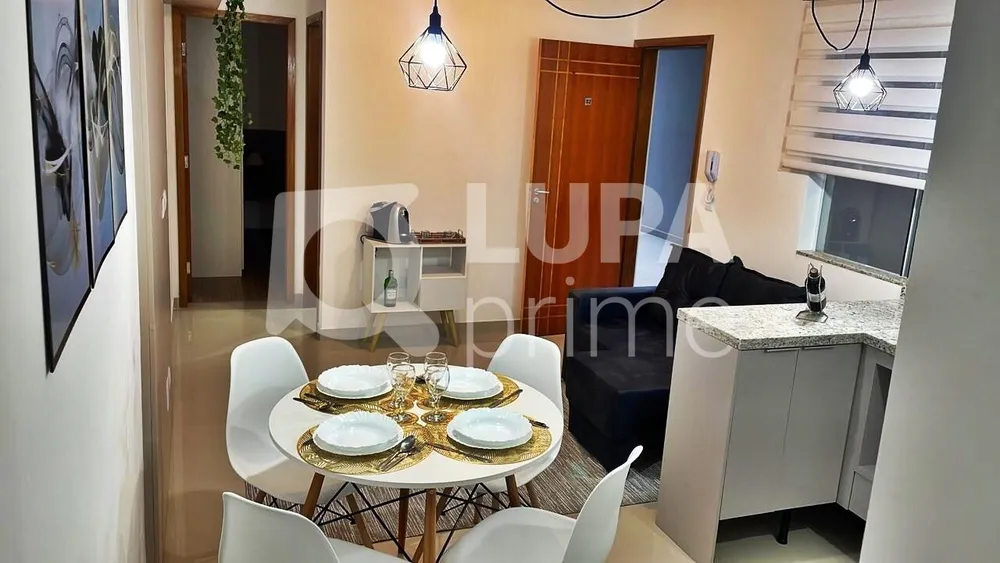 Apartamento, 1 quarto, 31 m² - Foto 1