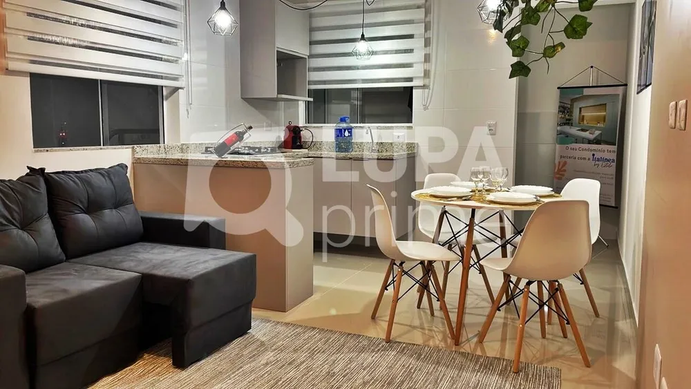 Apartamento, 1 quarto, 31 m² - Foto 4
