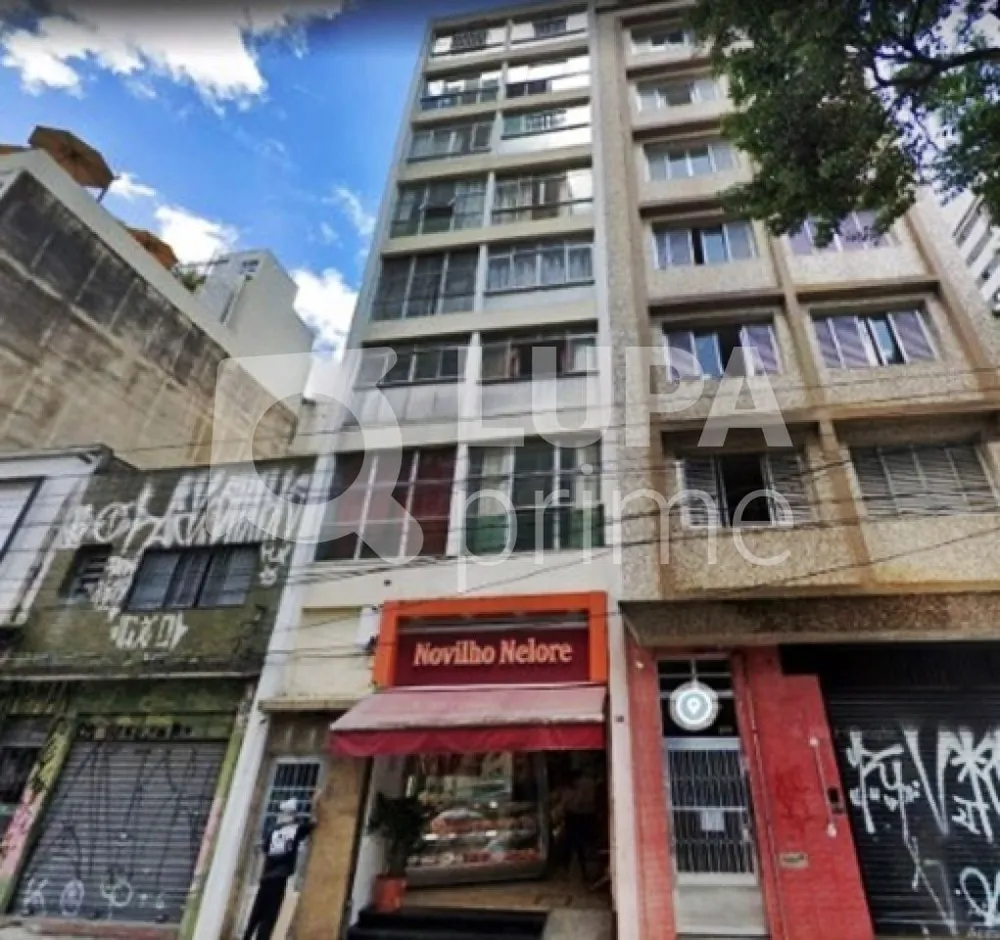 Apartamento, 2 quartos, 37 m² - Foto 2
