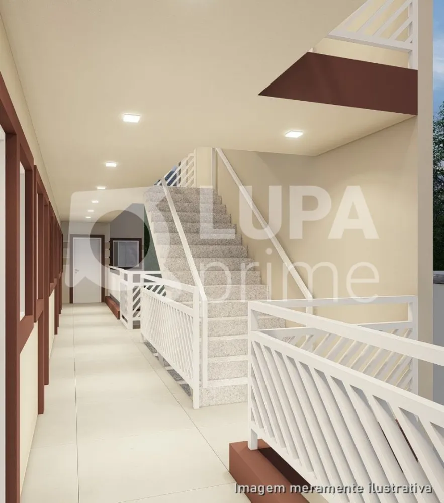 Apartamento, 2 quartos, 45 m² - Foto 12