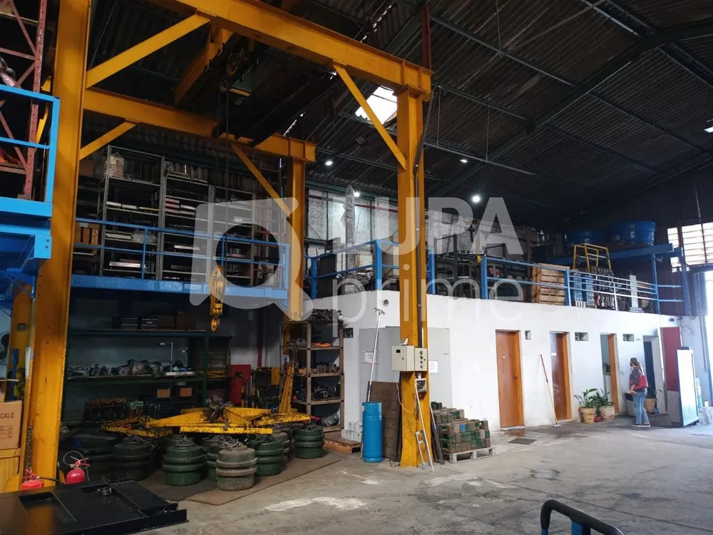 Depósito-Galpão, 1050 m² - Foto 15