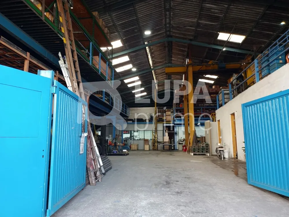 Depósito-Galpão, 1050 m² - Foto 8