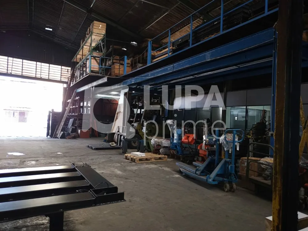 Depósito-Galpão, 1050 m² - Foto 16