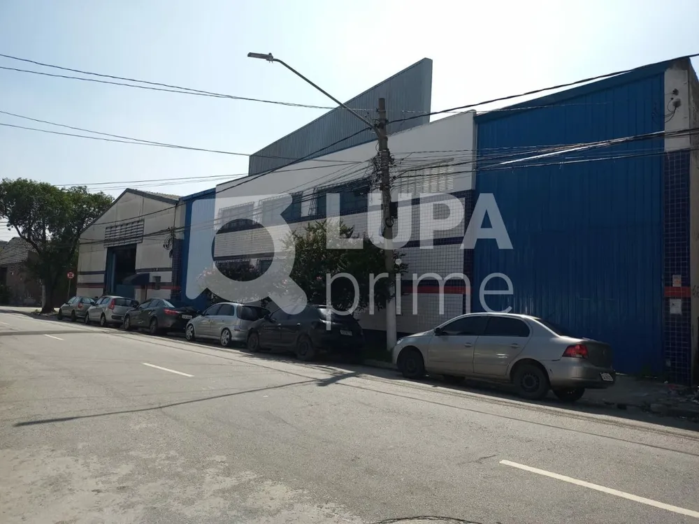 Depósito-Galpão, 1050 m² - Foto 4