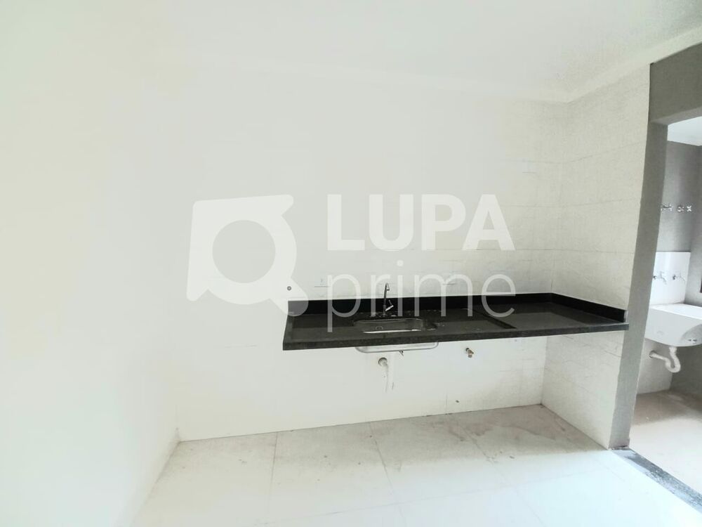 Apartamento à venda com 1 quarto, 35m² - Foto 1