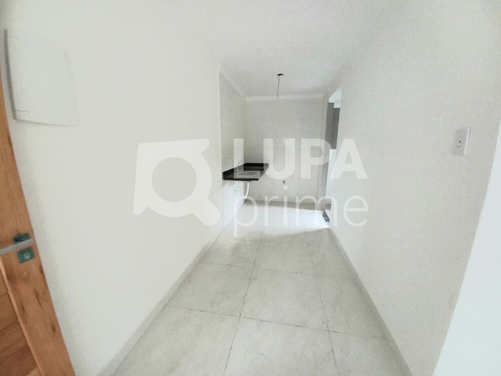 Apartamento à venda com 1 quarto, 35m² - Foto 4