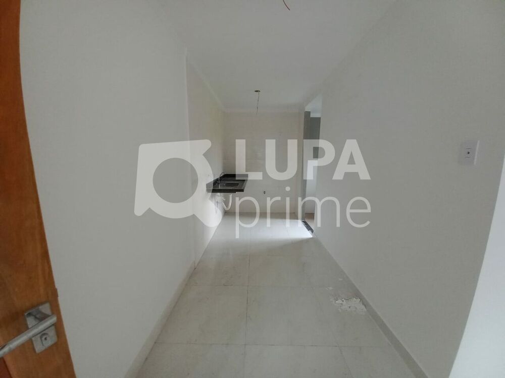 Apartamento à venda com 1 quarto, 35m² - Foto 3