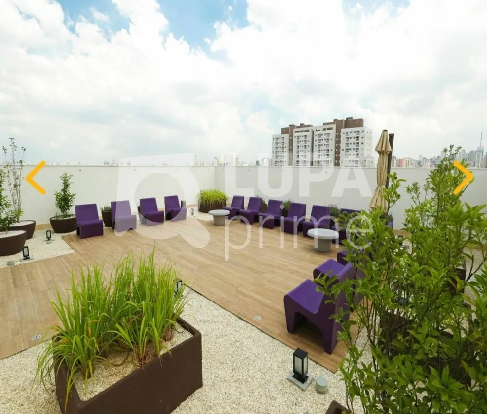 Apartamento, 1 quarto, 34 m² - Foto 8