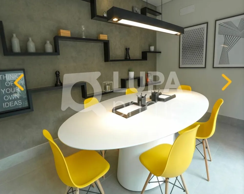 Apartamento, 1 quarto, 34 m² - Foto 1