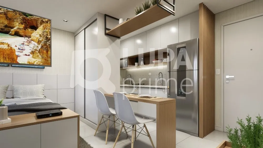 Apartamento, 1 quarto, 26 m² - Foto 6