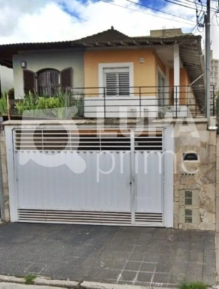 Casa, 4 quartos, 254 m² - Foto 1