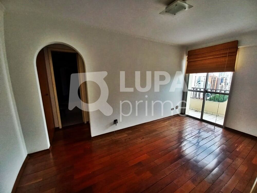 Apartamento à venda com 1 quarto, 40m² - Foto 1