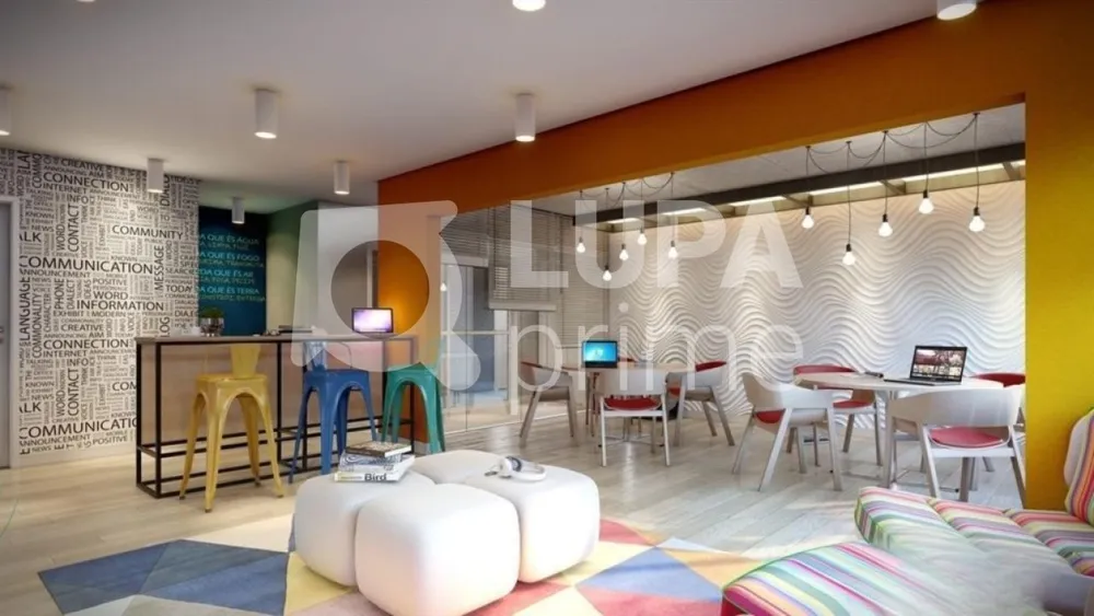 Apartamento, 1 quarto, 25 m² - Foto 6