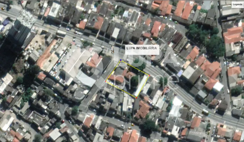 Terreno, 1362 m² - Foto 1