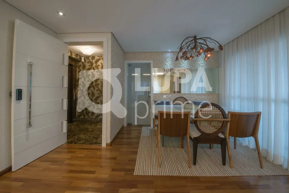 Apartamento, 3 quartos, 158 m² - Foto 9