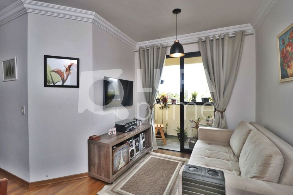Apartamento à venda com 2 quartos, 49m² - Foto 2