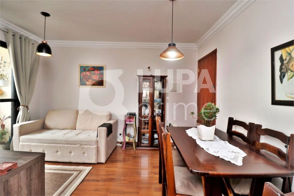 Apartamento à venda com 2 quartos, 49m² - Foto 3